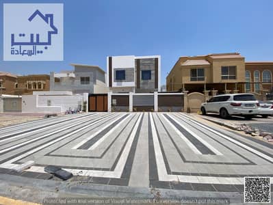 فیلا 6 غرف نوم للايجار في المويهات، عجمان - IMG-20250717-WA0792. jpg