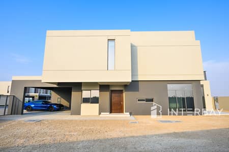 迪拜南部街区， 迪拜 4 卧室别墅待租 - 1. jpg