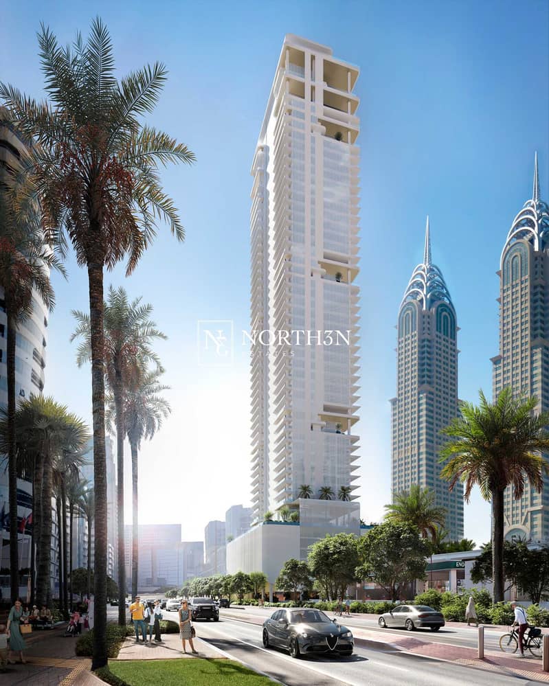 Invest in Elegance | High ROI Potential | Exclusive Units Available ! Invest in Elegance | High ROI Potential | Exclusive Units Available !