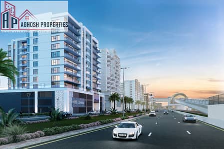 3 Bedroom Apartment for Sale in Al Furjan, Dubai - Afra_Metro-View_05. jpg