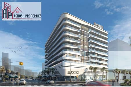 Studio for Sale in Al Furjan, Dubai - AZIZI RAFFI. jpeg