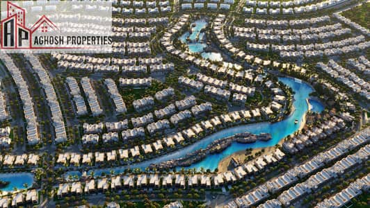 تاون هاوس 4 غرف نوم للبيع في داماك لاجونز، دبي - CostaBrava_MP. jpg