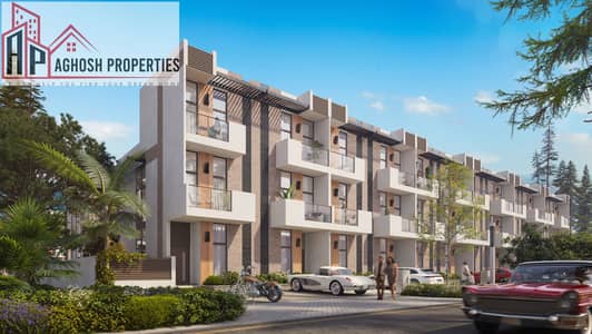 4 Bedroom Villa for Sale in Dubailand, Dubai - CGI-03. jpg