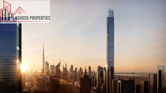2 Bedroom Apartment for Sale in Sheikh Zayed Road, Dubai - Shot_6_12K. jpg