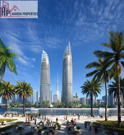 فلیٹ 4 غرف نوم للبيع في الخليج التجاري، دبي - V7-09mar23. jpg