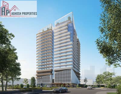 1 Bedroom Apartment for Sale in Jumeirah Village Circle (JVC), Dubai - 360-JVC-15BMRM-VIEW 1. jpg