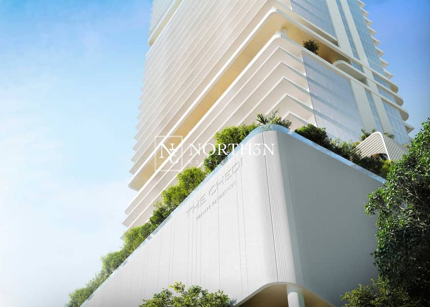 Пентхаус в Барша Хайтс (Тиком),The Chedi Private Residences, 3 cпальни, 16501250 AED - 12259144 Пентхаус в Барша Хайтс (Тиком),The Chedi Private Residences, 3 cпальни, 16501250 AED - 12259144
