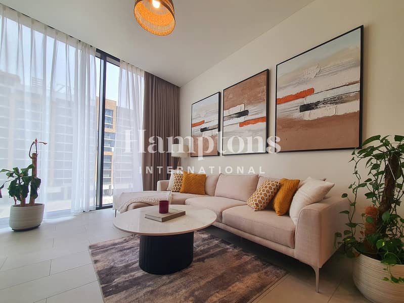 Exquisite Furnishing | Huge Laundry Room