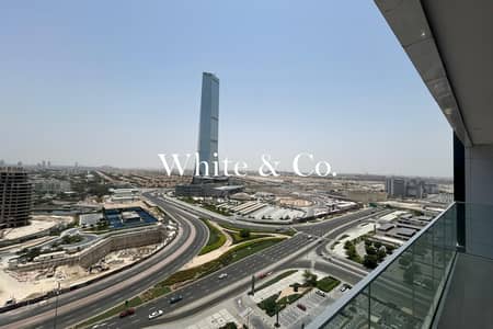 1 Bedroom Flat for Sale in Jumeirah Lake Towers (JLT), Dubai - Vacant on Transfer |Balcony | Uptown View