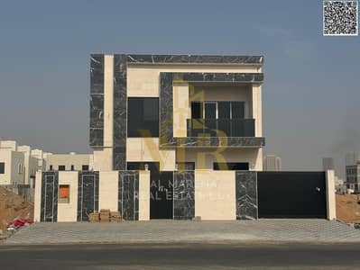 فیلا 4 غرف نوم للبيع في الحليو، عجمان - IMG-20250717-WA0666. jpg
