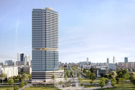 朱美拉环形村(JVC)， 迪拜 2 卧室公寓待售 - 01. jpg