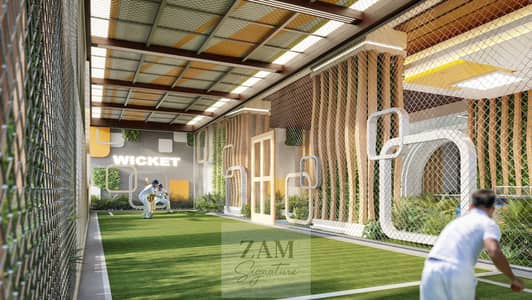 迪拜体育城， 迪拜 1 卧室单位待售 - Amenities 1. jpg