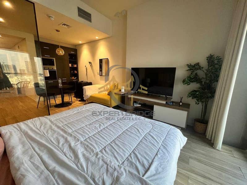 位于朱美拉环形村(JVC),JVC第14区,园景大厦 的公寓 660000 AED - 12259534 位于朱美拉环形村(JVC),JVC第14区,园景大厦 的公寓 660000 AED - 12259534