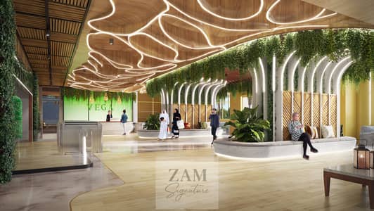 فلیٹ 2 غرفة نوم للبيع في مدينة دبي الرياضية، دبي - Amenities 5. jpg