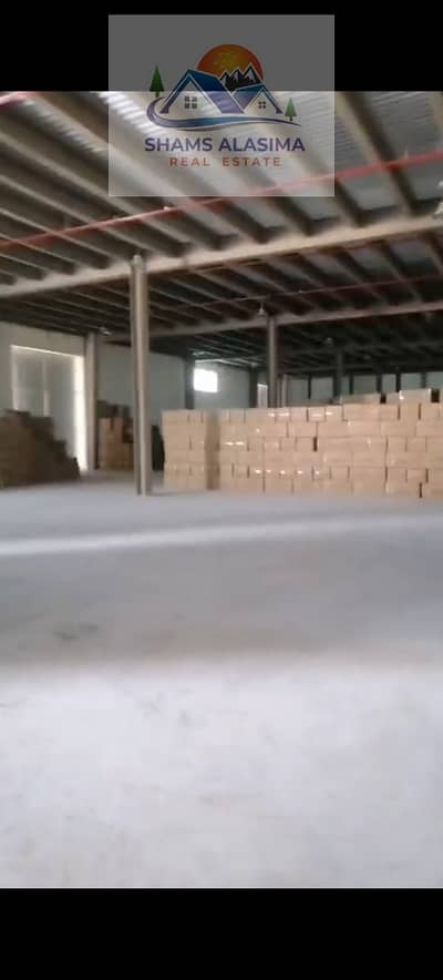 Warehouse for Rent in Umm Al Thuoob, Umm Al Quwain - IMG-20250716-WA0048. jpg