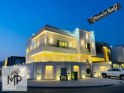 فیلا 5 غرف نوم للايجار في الياسمين، عجمان - batch_IMG-20250717-WA0243. jpg