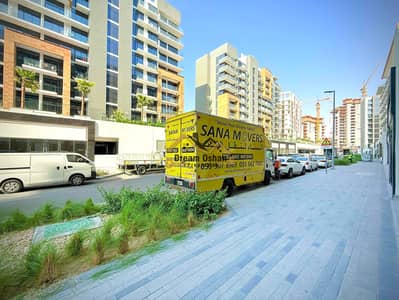 Shop for Rent in Meydan City, Dubai - IMG_1565. jpg
