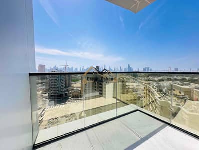 1 Bedroom Flat for Rent in Al Jaddaf, Dubai - IMG_0187. jpg