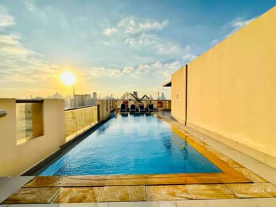 استوديو  للايجار في الجداف، دبي - IMG_6467. jpg