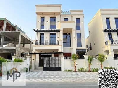 5 Bedroom Villa for Sale in Al Zahya, Ajman - batch_784821104-1066x800. jpg