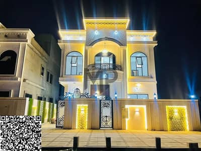 6 Bedroom Villa for Sale in Al Helio, Ajman - batch_785300789-1066x800. jpg