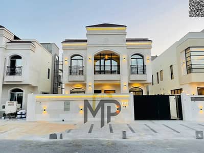فیلا 5 غرف نوم للبيع في الزاهية، عجمان - batch_785301948-1066x800. jpg