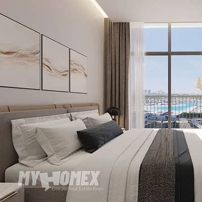 1 Спальня Апартаменты Продажа в Букадра, Дубай - 360-riverside-crescent-2. jpg