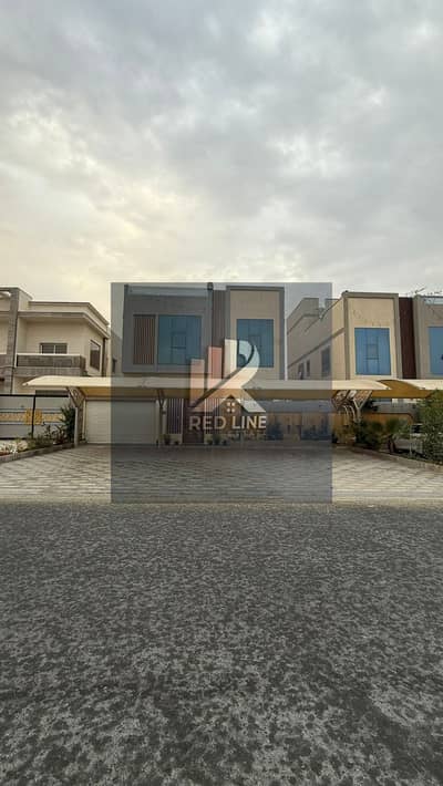 5 Bedroom Villa for Sale in Al Zahya, Ajman - 011. jpg