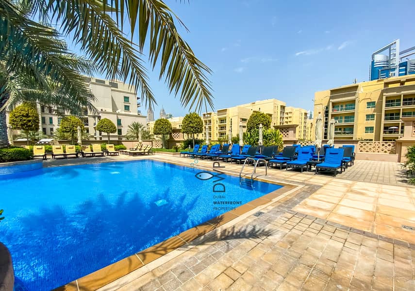 7 Genuine Listing! Stunning Large 1BR Apartment