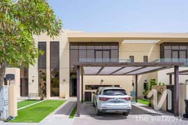 فیلا في روكوود،فيلات ذا بارك،داماك هيلز 4 غرف 4200000 درهم - 12259862