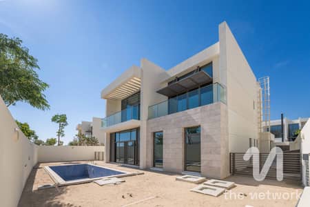 4 Bedroom Villa for Rent in Mohammed Bin Rashid City, Dubai - Private Pool | Ready to Move | Landscaped Garden