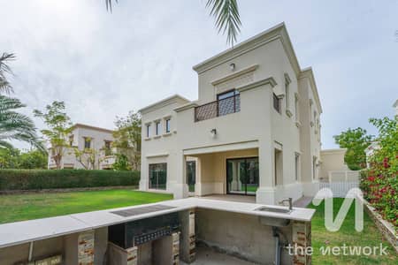 4 Bedroom Villa for Rent in Arabian Ranches 2, Dubai - Vacant | Single Row | Rare Unit