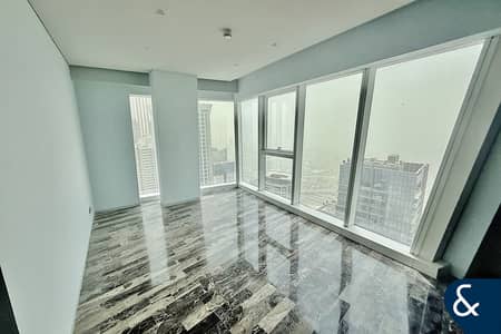 2 Bedroom Apartment for Rent in Dubai Marina, Dubai - Two Bedroom | Unfurnished | Marina Views