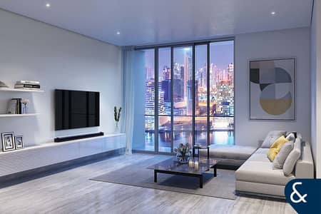 Studio for Sale in Business Bay, Dubai - Luxury | Canal View | Great Investment