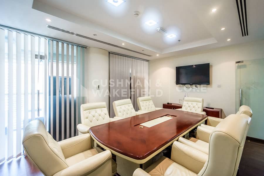 Офис в Джумейра Лейк Тауэрз (ДжЛТ)，JLT Кластер Y，Швейцарская Тауэр, 400000 AED - 12259937
