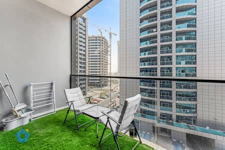 Studio for Rent in Dubai Sports City, Dubai - DSC02361_HDR. jpg