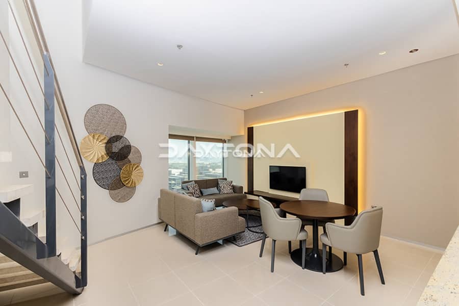 Квартира в Шейх Зайед Роуд,Парк Плейс Тауэр, 1 спальня, 130000 AED - 12259980 Квартира в Шейх Зайед Роуд,Парк Плейс Тауэр, 1 спальня, 130000 AED - 12259980