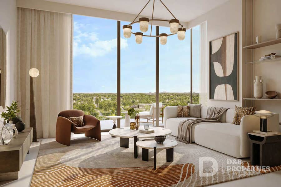 Квартира в Дубай Хиллс Истейт，Vida Residences Hillside, 1 спальня, 1842888 AED - 12259981