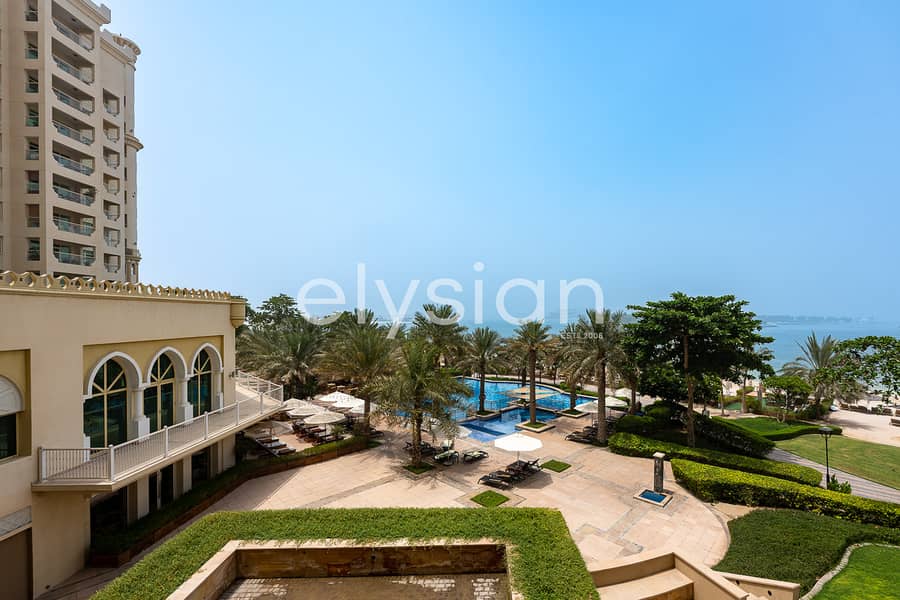 Fully Upgraded | Full Sea View | Vacant