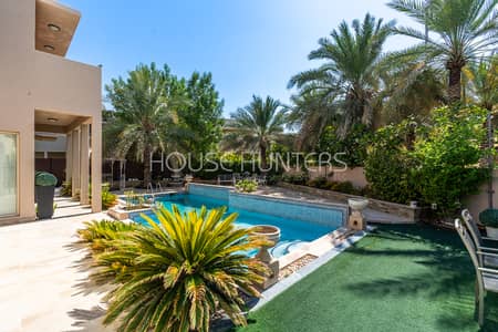 3 Bedroom Villa for Sale in Arabian Ranches, Dubai - Fully upgraded and extended| Large plot with pool