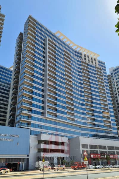 فلیٹ 2 غرفة نوم للبيع في مجمع دبي لاند ريزيدنس، دبي - skycourts-tower-e-24899_xl. jpg