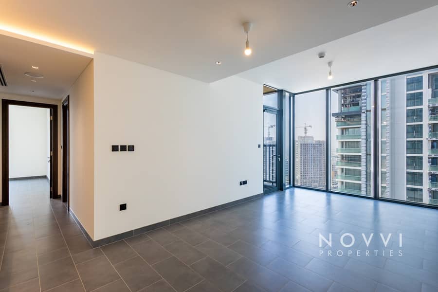 Brand New | High Floor | Burj Khalifa Lagoon View
