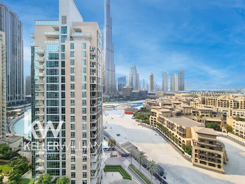 Квартира в Дубай Даунтаун，Резиденсес，Резиденс 7, 2 cпальни, 195000 AED - 12260028