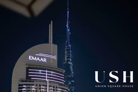 2 Bedroom Flat for Rent in Downtown Dubai, Dubai - 2. jpg
