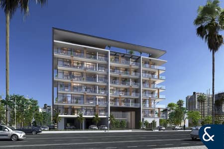阿尔扬街区， 迪拜 单身公寓待售 - 位于阿尔扬街区，Avelon Boulevard 的公寓 680000 AED - 12260039