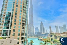 شقة في ذا ريزيدينس 7،ذا ریزیدنسز،وسط مدينة دبي 2 غرف 250000 درهم - 12186295