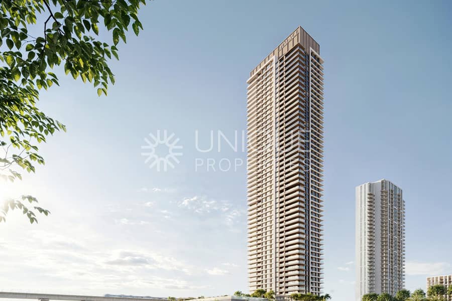 Квартира в Дубай Крик Харбор，Palace Residences Creek Blue, 2 cпальни, 3600000 AED - 12260060