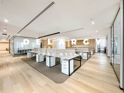 Office for Sale in Business Bay, Dubai - A Grade | Half-floor | Luxury Turnkey