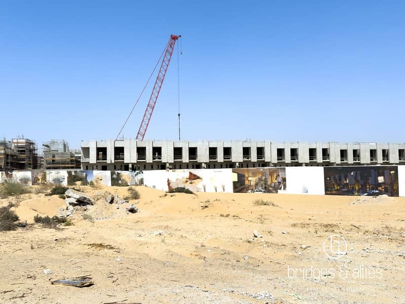 位于迪拜乐园，比安卡联排别墅区 4 卧室的别墅 2219344 AED - 12260101