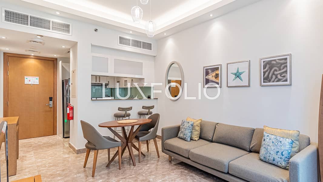 Квартира в Дубай Марина，Орра Харбор Резиденсес, 1 спальня, 120000 AED - 12260107
